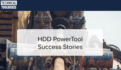 HDD Success Stories